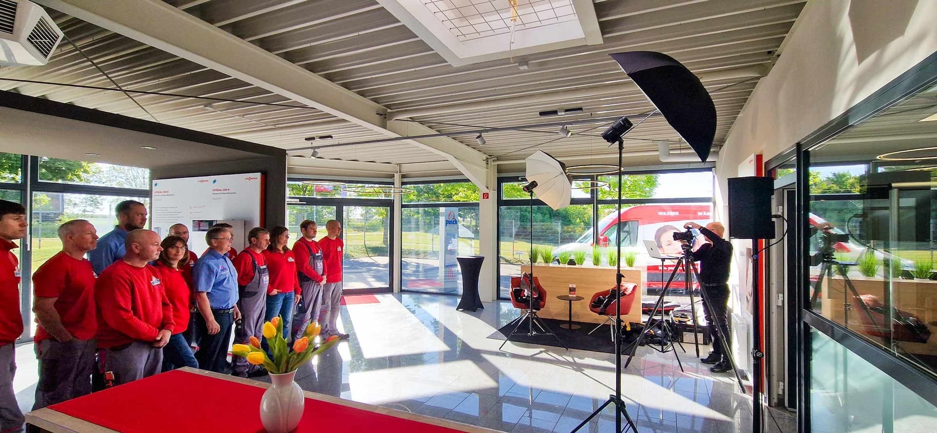Gesichter mit Charakter – unser Fotoshooting im Mai 2025