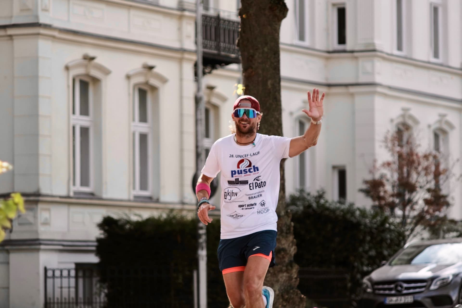 GO PADDY GO – unser Einsatz für den guten Zweck beim 28. UNICEF-Lauf